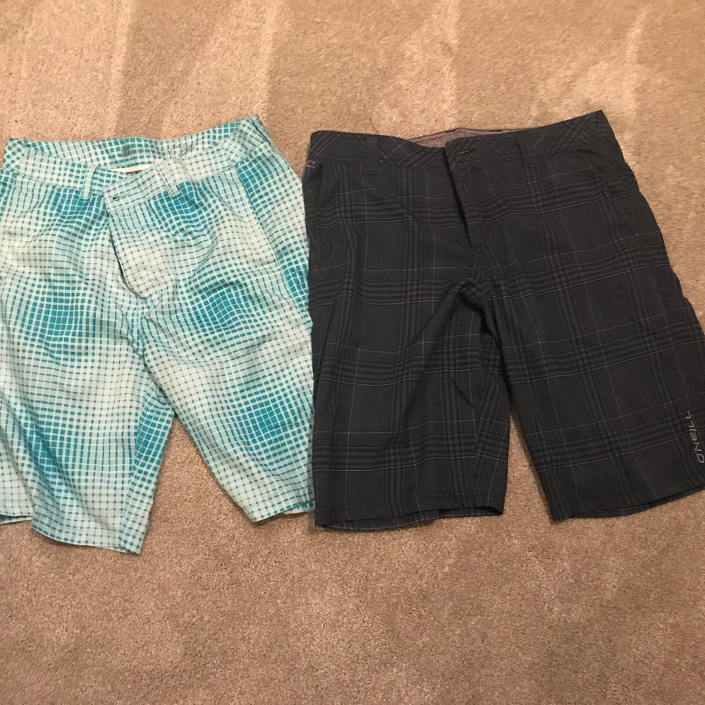 Men’s Swim Trunks